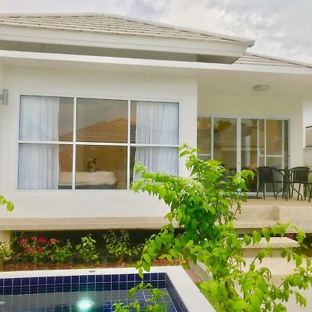 מאה נאם ביץ' 2 Bedroom Luxury Pool Villa Orchid Short Walk To Beach Sdv002-By Samui Dream Villas מראה חיצוני תמונה