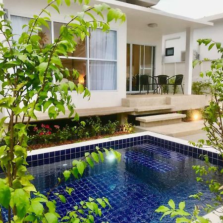 מאה נאם ביץ' 2 Bedroom Luxury Pool Villa Orchid Short Walk To Beach Sdv002-By Samui Dream Villas מראה חיצוני תמונה