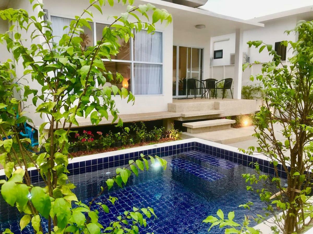 מאה נאם ביץ' 2 Bedroom Luxury Pool Villa Orchid Short Walk To Beach Sdv002-By Samui Dream Villas מראה חיצוני תמונה