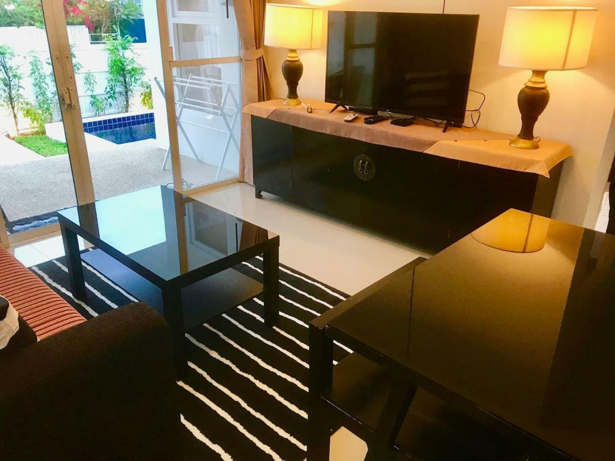 מאה נאם ביץ' 2 Bedroom Luxury Pool Villa Orchid Short Walk To Beach Sdv002-By Samui Dream Villas מראה חיצוני תמונה