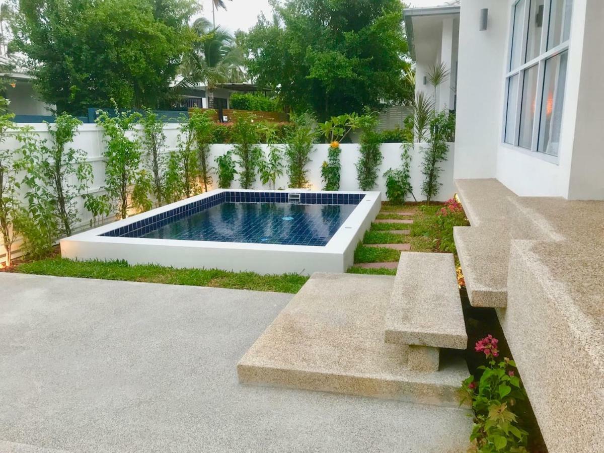 מאה נאם ביץ' 2 Bedroom Luxury Pool Villa Orchid Short Walk To Beach Sdv002-By Samui Dream Villas מראה חיצוני תמונה