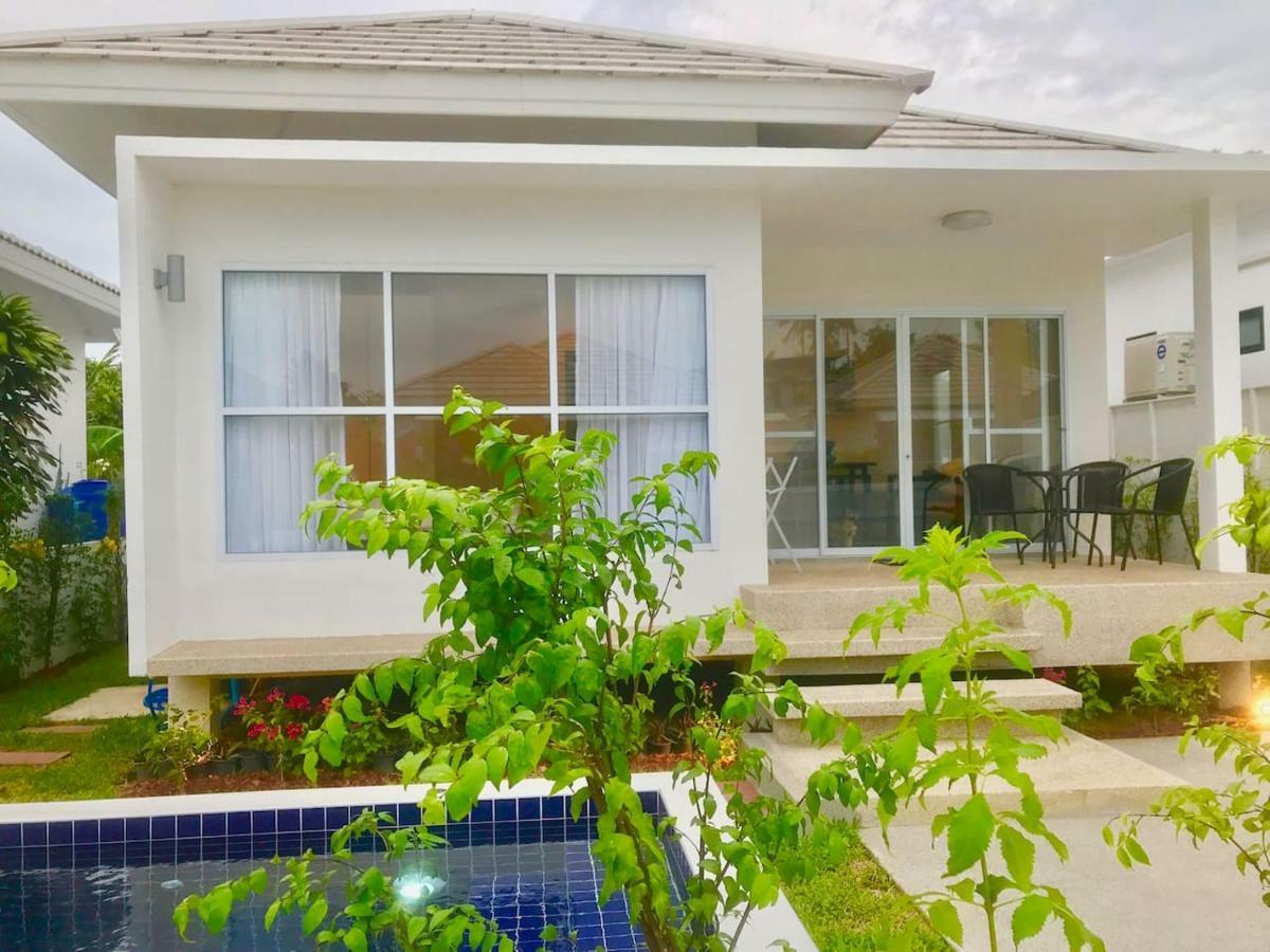 מאה נאם ביץ' 2 Bedroom Luxury Pool Villa Orchid Short Walk To Beach Sdv002-By Samui Dream Villas מראה חיצוני תמונה