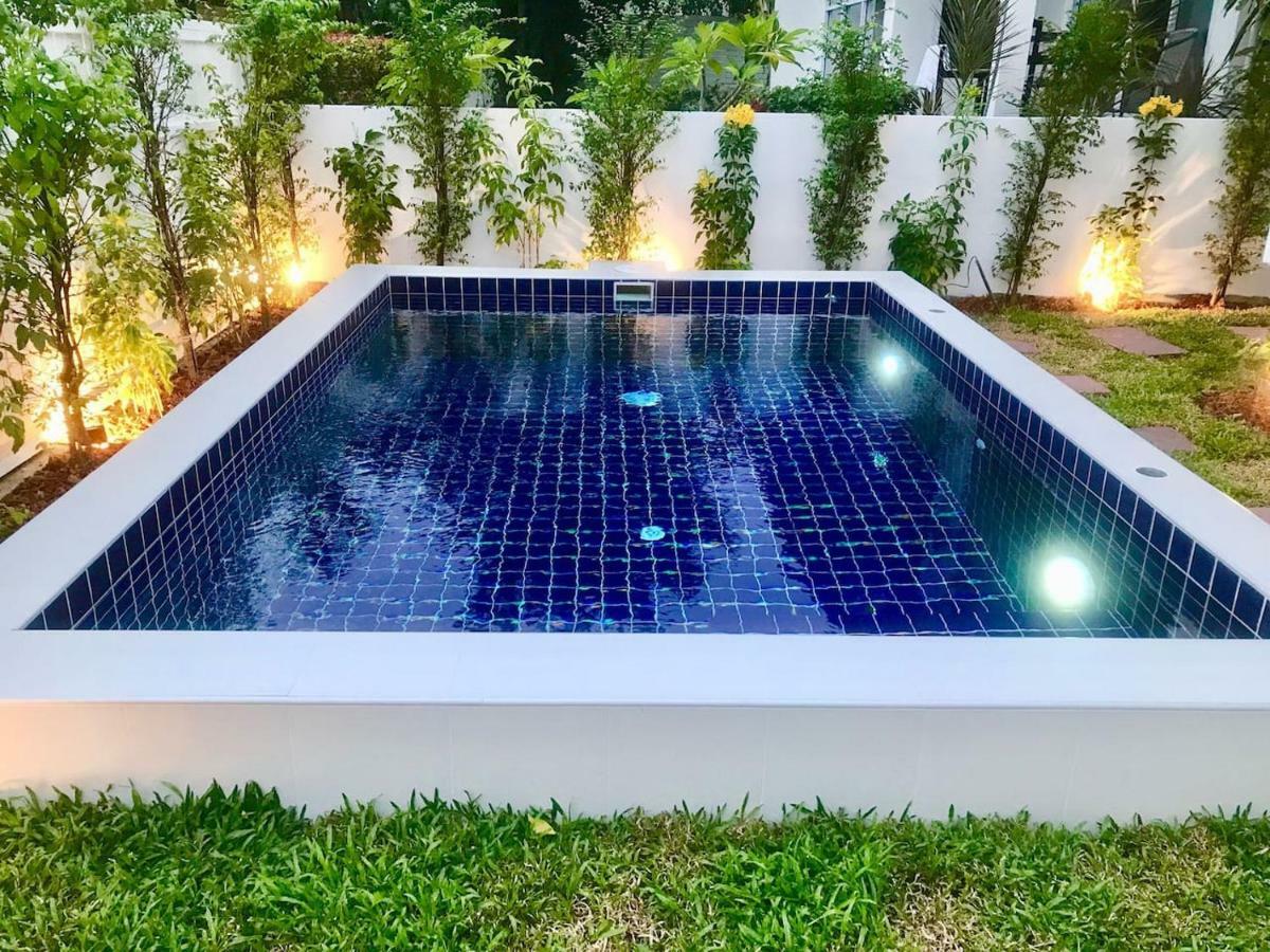 מאה נאם ביץ' 2 Bedroom Luxury Pool Villa Orchid Short Walk To Beach Sdv002-By Samui Dream Villas מראה חיצוני תמונה