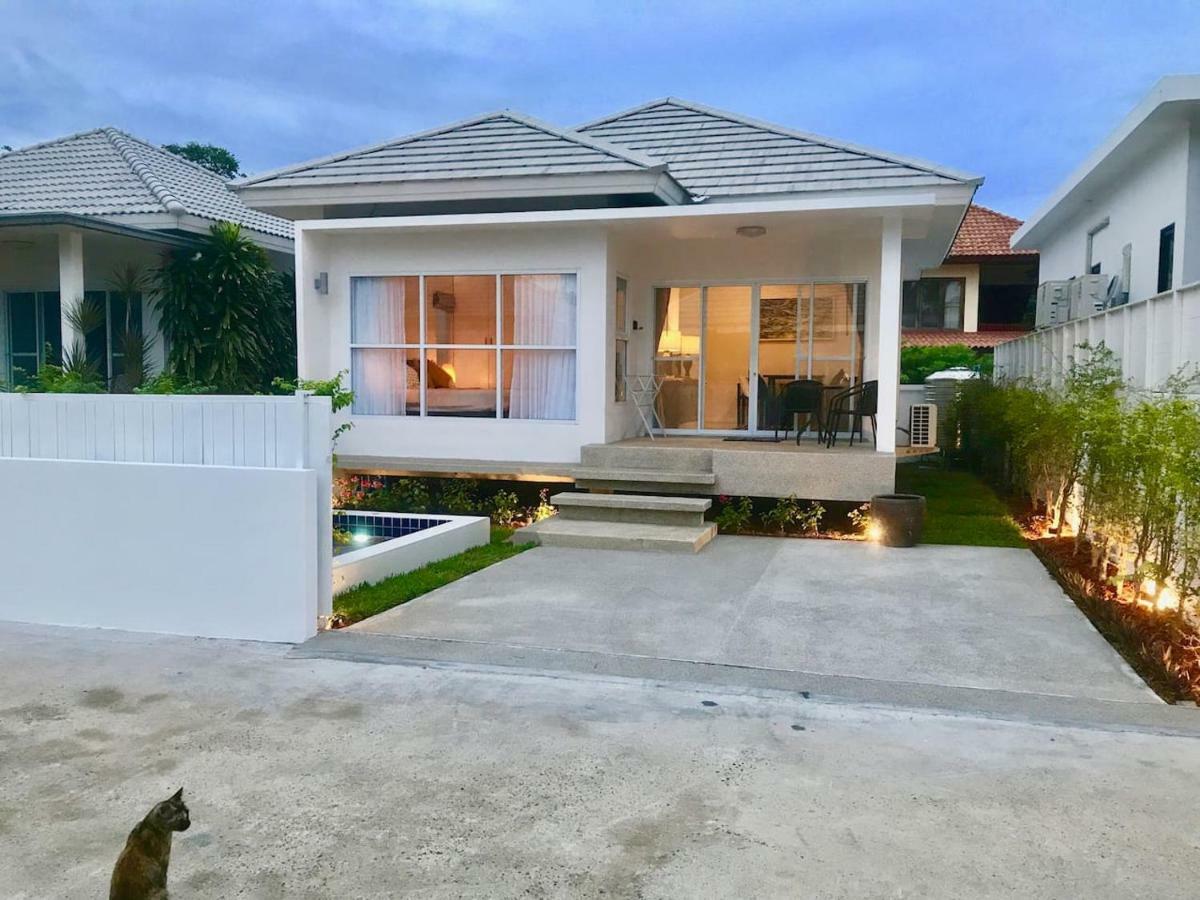 מאה נאם ביץ' 2 Bedroom Luxury Pool Villa Orchid Short Walk To Beach Sdv002-By Samui Dream Villas מראה חיצוני תמונה